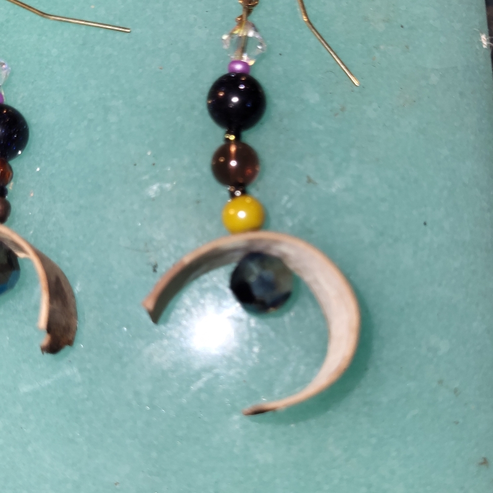Handmade earrings